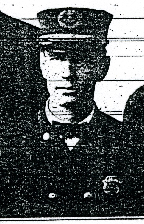 Chief Howard H. Antles