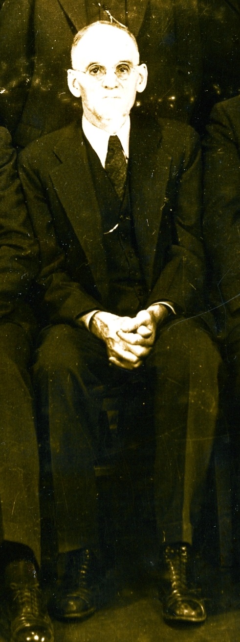 Chief William Crane Condit