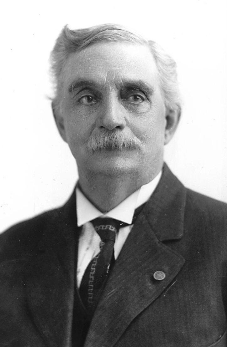 Chief Henry V. Hoagland