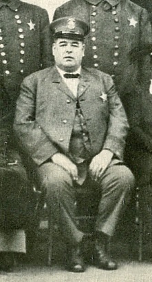 Chief Peter Johnstone