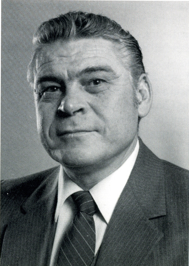 Chief B. Dean Leitner