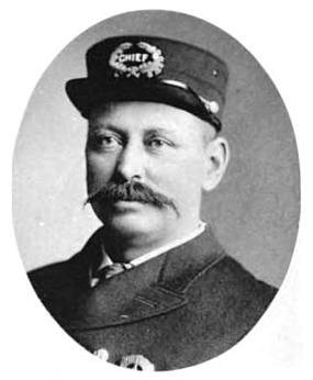 Chief Olen M. Routzahn