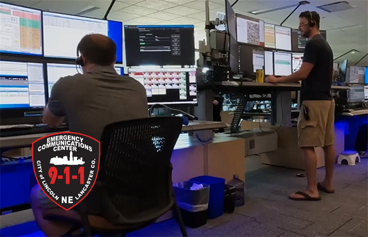Emergency Communications | 911 Center – City of Lincoln, NE
