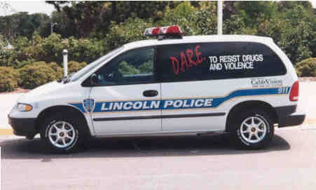 1996 Dodge DARE van