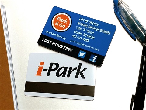 i-Park Card