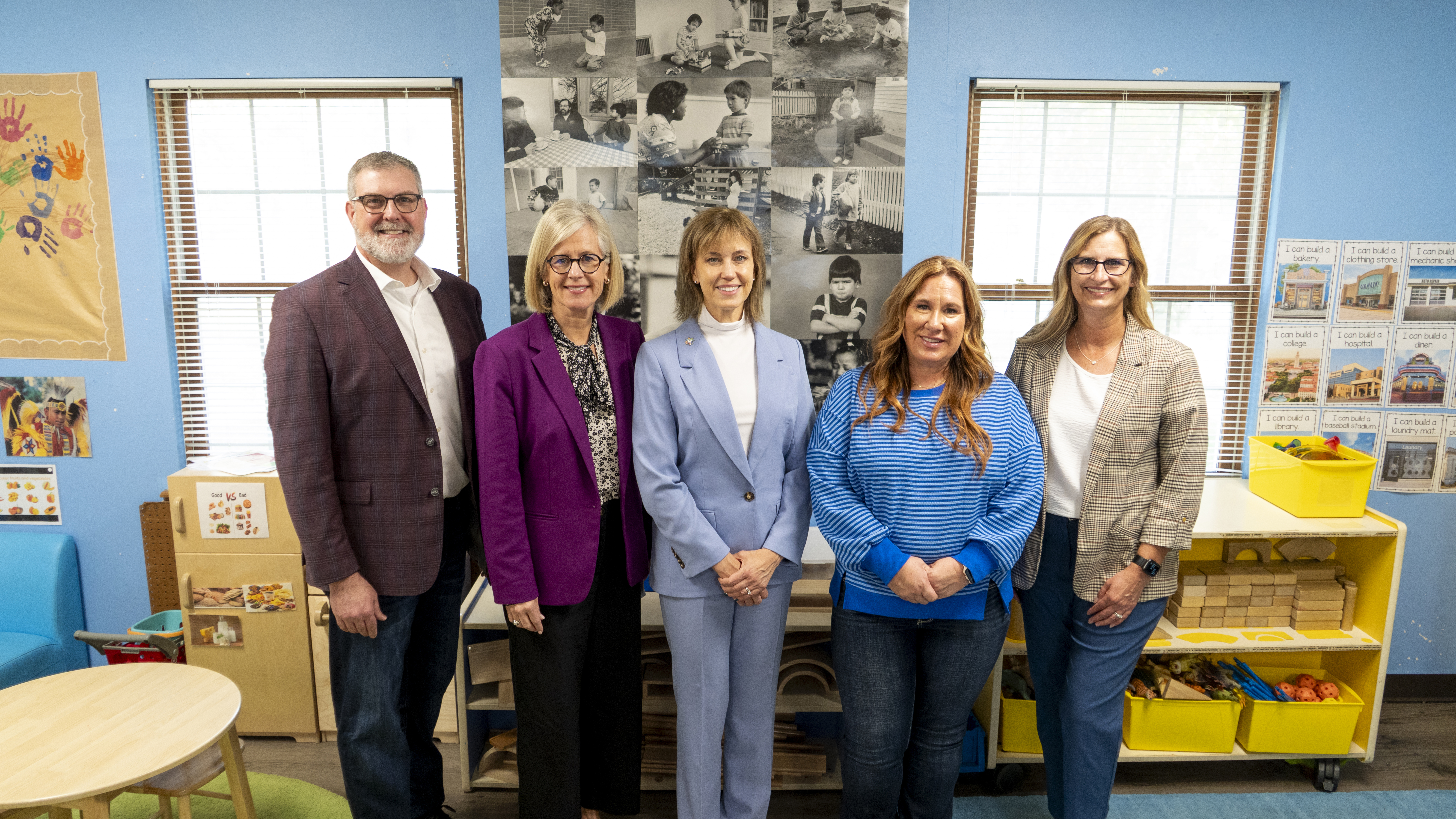 Childcare Support Initiatives