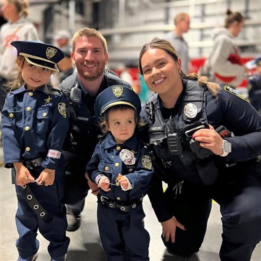 Trunk or Treat
