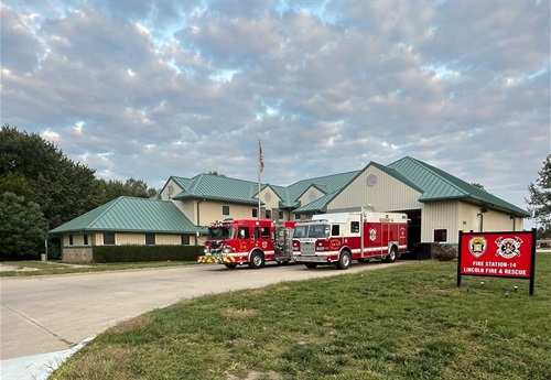 LFR Fire Station #14