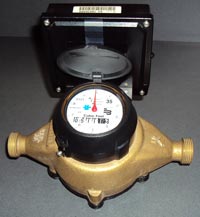 Water meter