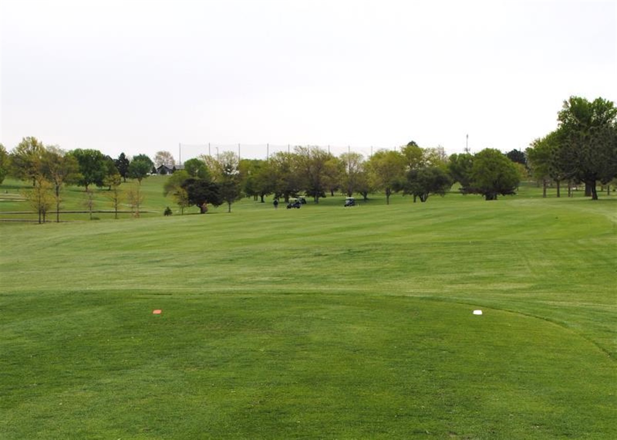 Mahoney Golf Course City of Lincoln NE
